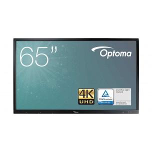 Optoma OP651RKe Pantalla interactiva 65"