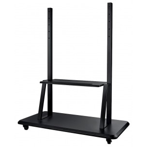 ST01 Soporte Trolley M&oacute;vil para monitores Optoma