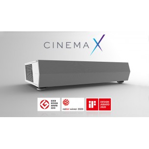 CinemaX P2 Optoma