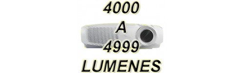De 4000 a 4999 L