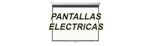PANTALLAS ELECTRICAS
